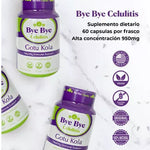 Bye Bye celulitis para mujeres