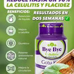 Bye Bye celulitis para mujeres